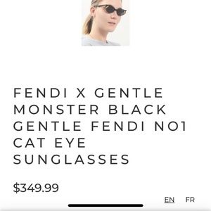 Fendi Sunglasses